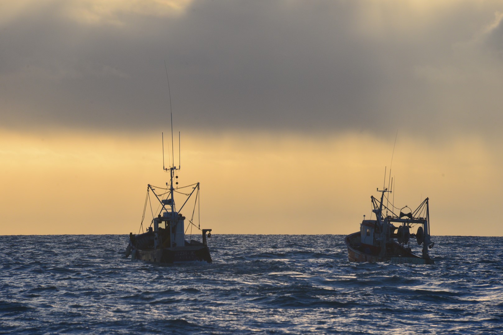 La ministre de la mer lance un plan pour une pêche durable
